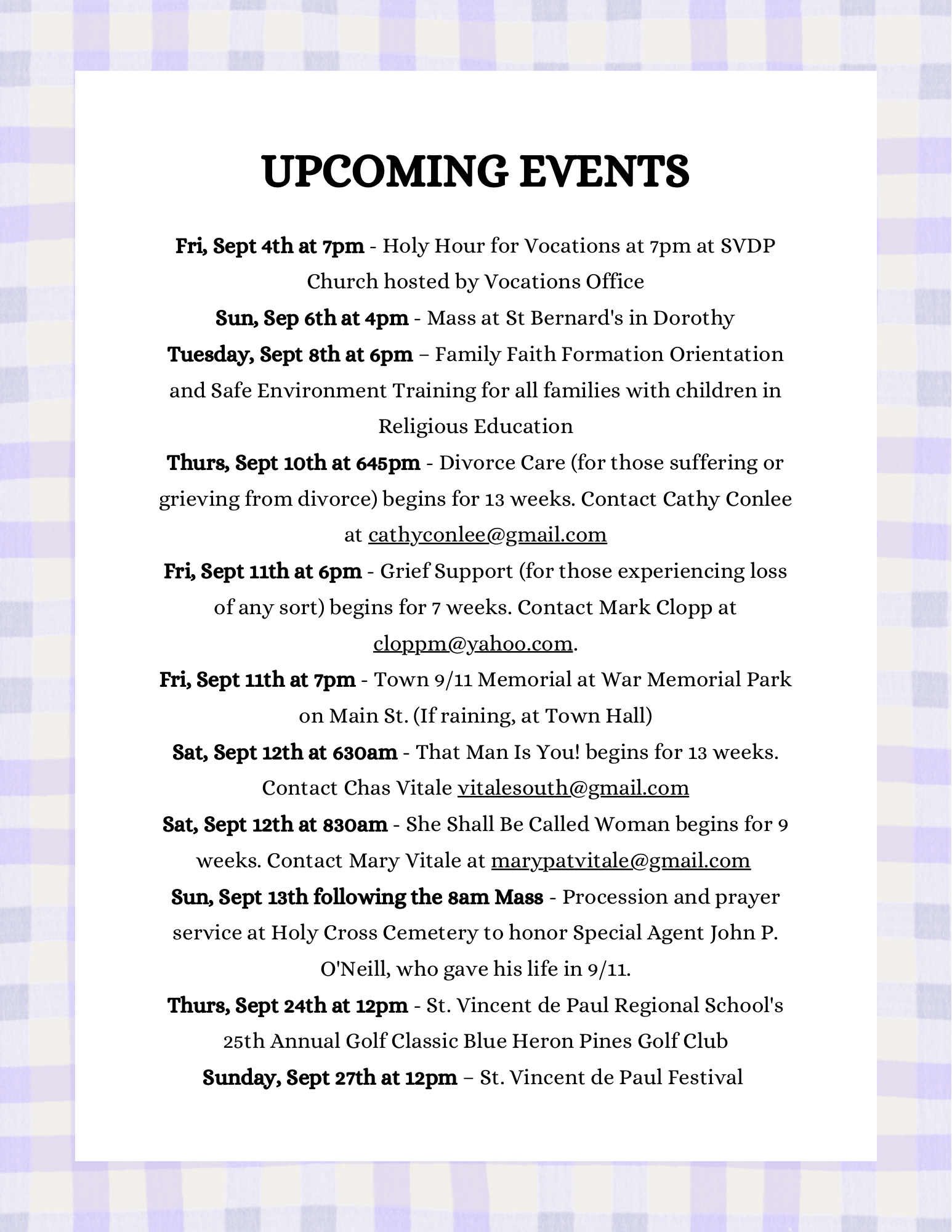Copy of Spring and Summer Calendar